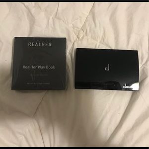 2 Eyeshadow Palettes! NEW